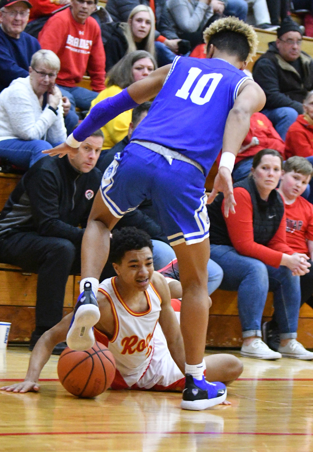 Quincy at Rock Island